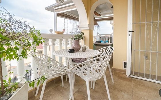 Villa de 3 chambres à San Fulgencio - GS154026 - Photo - Small - 17