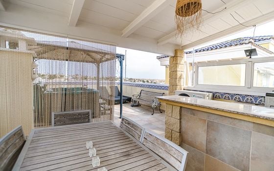 Villa de 3 chambres à San Fulgencio - GS154026 - Photo - Small - 28