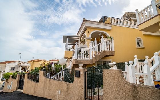Villa de 3 chambres à San Fulgencio - GS154026 - Photo - Small - 31