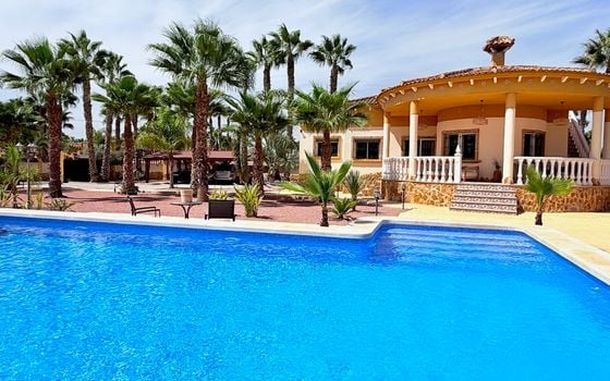 3 bedroom Villa in Catral - GS154027 - Photo - 2