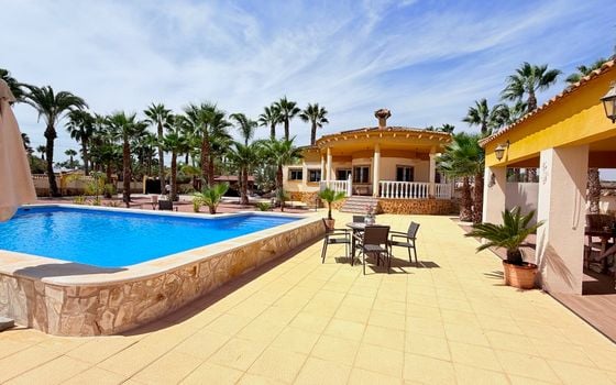 3 bedroom Villa in Catral - GS154027 - Photo - 1