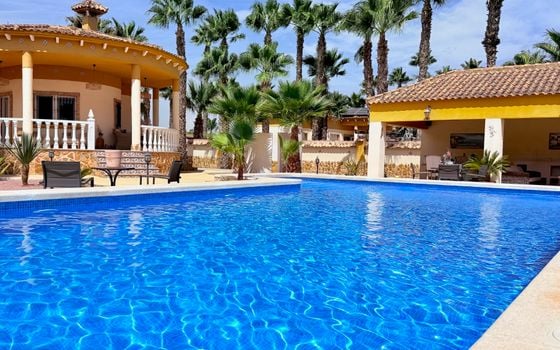 3 bedroom Villa in Catral - GS154027 - Photo - Small - 21