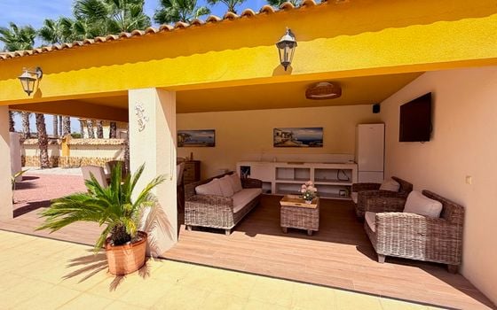 3 bedroom Villa in Catral - GS154027 - Photo - Small - 22