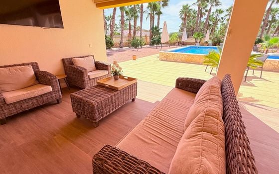 3 bedroom Villa in Catral - GS154027 - Photo - Small - 23