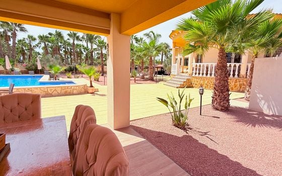 3 bedroom Villa in Catral - GS154027 - Photo - Small - 24