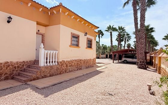 3 bedroom Villa in Catral - GS154027 - Photo - Small - 20