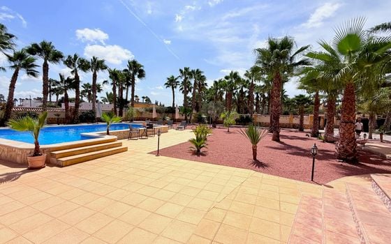 3 bedroom Villa in Catral - GS154027 - Photo - Small - 25