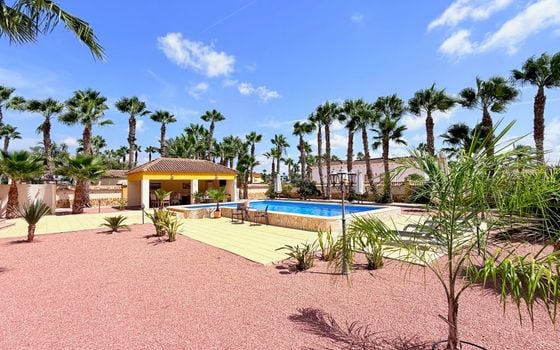 3 bedroom Villa in Catral - GS154027 - Photo - Small - 26