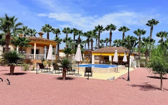 3 bedroom Villa in Catral - GS154027 - Photo - Small - 28