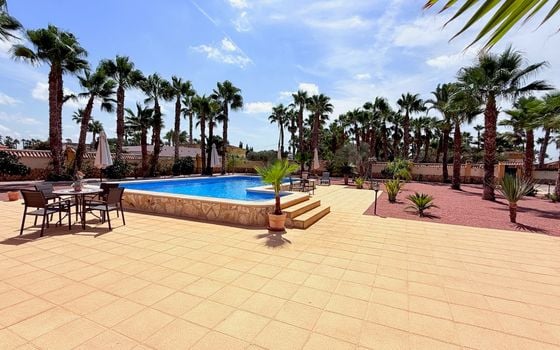 3 bedroom Villa in Catral - GS154027 - Photo - Small - 27