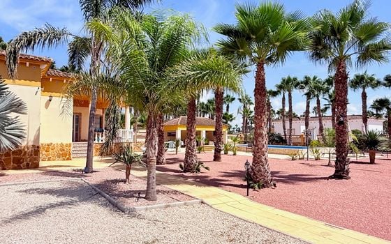 3 bedroom Villa in Catral - GS154027 - Photo - Small - 30
