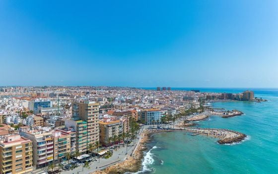2 bedroom Apartment in Torrevieja - CYM154062 - Photo - Small - 32