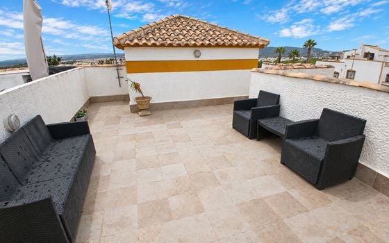 2 bedroom Penthouse in Vistabella - SLS154097 - Photo - Small - 18