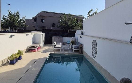Adosado de 3 habitaciones en San Pedro del Pinatar - SID154098 - Foto - Small - 18