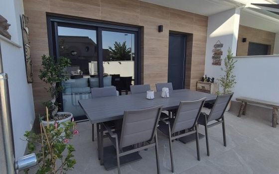 Adosado de 3 habitaciones en San Pedro del Pinatar - SID154098 - Foto - 2