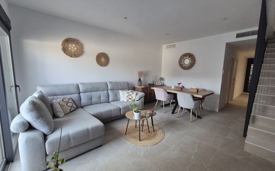 Adosado de 3 habitaciones en San Pedro del Pinatar - SID154098 - Foto - 5