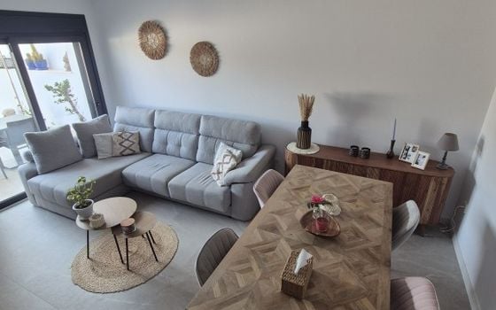 Adosado de 3 habitaciones en San Pedro del Pinatar - SID154098 - Foto - 4