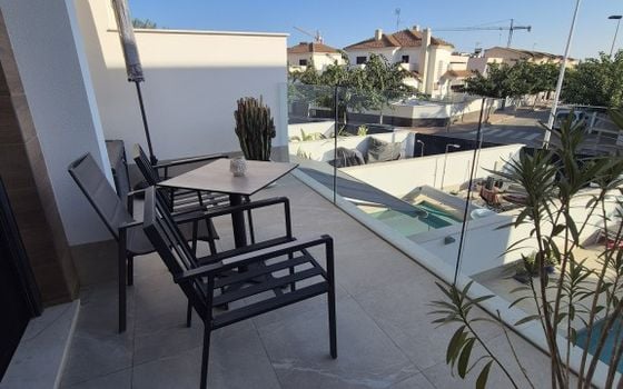 Adosado de 3 habitaciones en San Pedro del Pinatar - SID154098 - Foto - Small - 13