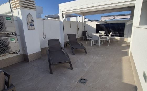 Adosado de 3 habitaciones en San Pedro del Pinatar - SID154098 - Foto - Small - 14