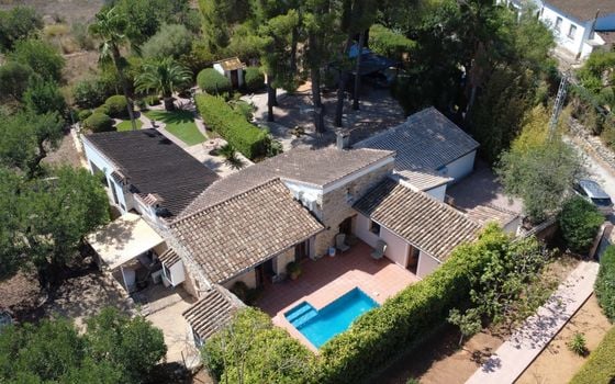 4 bedroom Villa in Jalón - PGP154103 - Photo - Small - 33