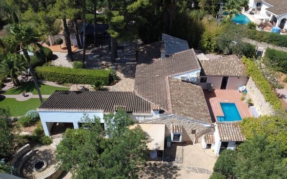 4 bedroom Villa in Jalón - PGP154103 - Photo - Small - 34