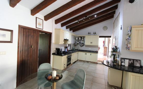 4 bedroom Villa in Jalón - PGP154103 - Photo - Small - 7