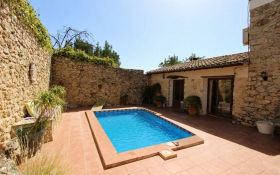 4 bedroom Villa in Jalón - PGP154103 - Photo - Small - 27