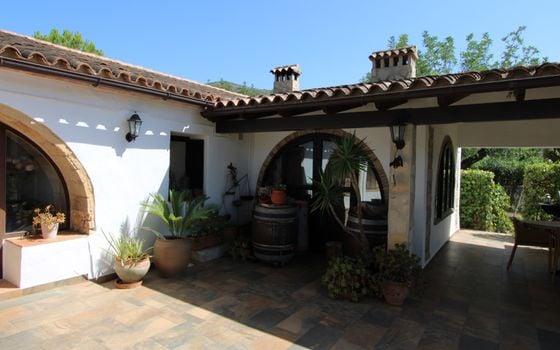 4 bedroom Villa in Jalón - PGP154103 - Photo - Small - 24