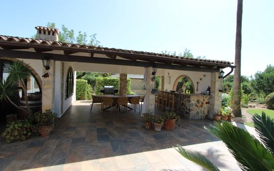 4 bedroom Villa in Jalón - PGP154103 - Photo - Small - 25
