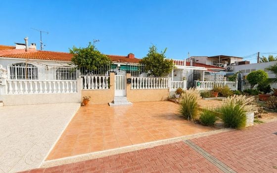 Bungalow de 2 chambres à Torrevieja - GVS154206 - Photo - Small - 15