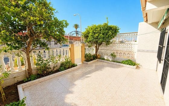 Bungalow de 2 chambres à Torrevieja - GVS154206 - Photo - 2