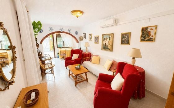 Bungalow de 2 chambres à Torrevieja - GVS154206 - Photo - 3