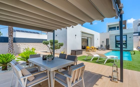 Villa de 3 habitaciones en Benijófar - CBB154207 - Foto - Small - 34