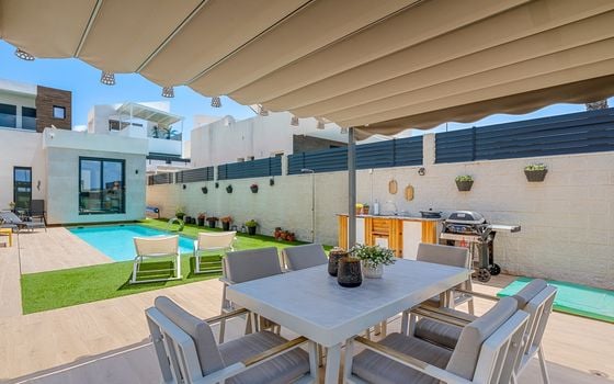 Villa de 3 habitaciones en Benijófar - CBB154207 - Foto - Small - 35