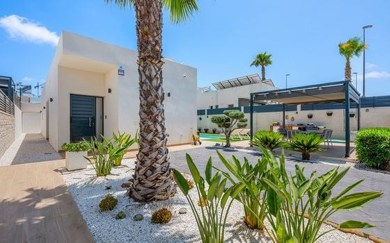 Villa de 3 habitaciones en Benijófar - CBB154207 - Foto - Small - 38