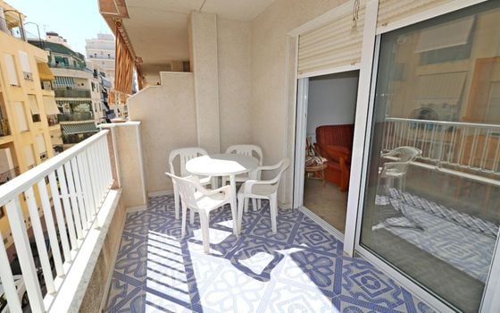 Appartement de 2 chambres à Torrevieja - AG154292 - Photo - 1