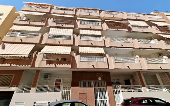 Appartement de 2 chambres à Torrevieja - AG154292 - Photo - Small - 22