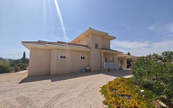 Villa de 5 habitaciones en Pinoso - EDP154213 - Foto - Small - 22