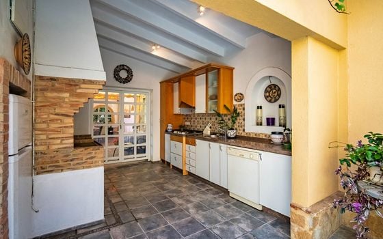 9 bedroom Villa in La Nucia - DJP154215 - Photo - Small - 25