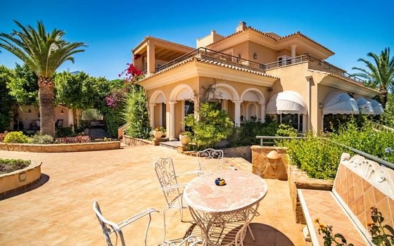 9 bedroom Villa in La Nucia - DJP154215 - Photo - Small - 6