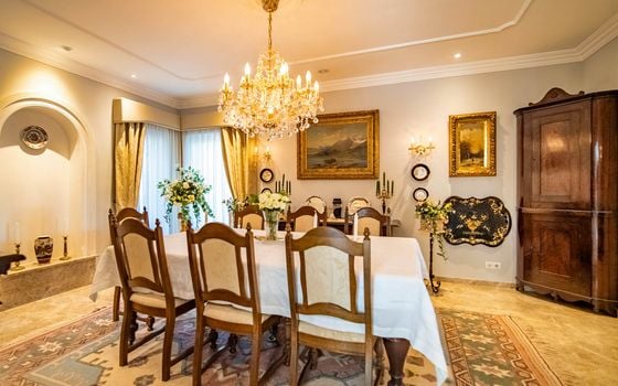 9 bedroom Villa in La Nucia - DJP154215 - Photo - Small - 11