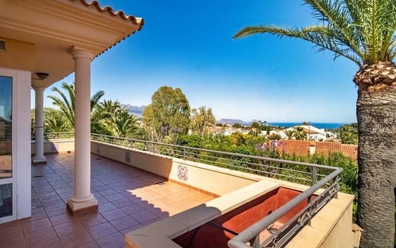 9 bedroom Villa in La Nucia - DJP154215 - Photo - Small - 34