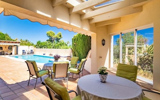 9 bedroom Villa in La Nucia - DJP154215 - Photo - Small - 32