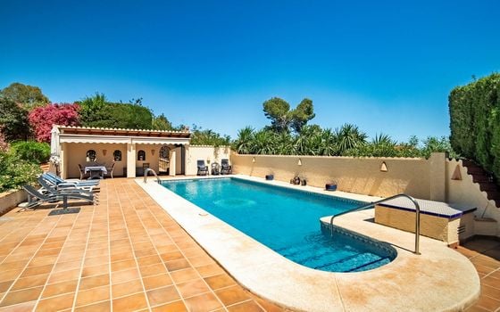 Villa de 9 chambres à La Nucia - DJP154215 - Photo - 3