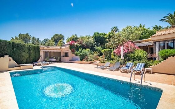 Villa de 9 chambres à La Nucia - DJP154215 - Photo - 4