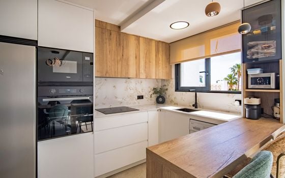 Bungalow in La Nucia, 3 slaapkamers  - DJP154216 - Foto - Small - 6