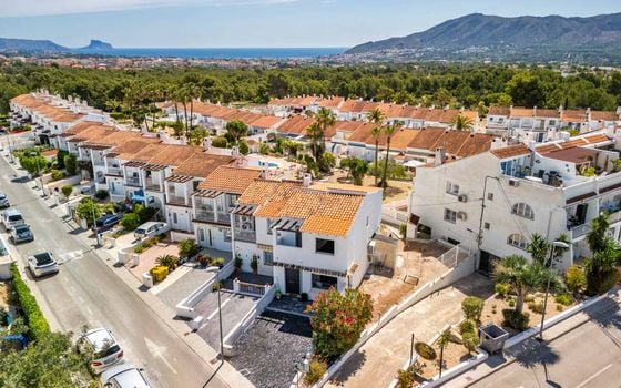 Bungalow in La Nucia, 3 slaapkamers  - DJP154216 - Foto - Small - 25