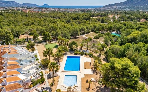 Bungalow in La Nucia, 3 slaapkamers  - DJP154216 - Foto - Small - 27