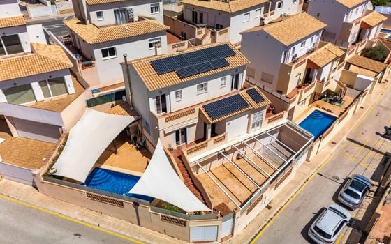 3 bedroom Townhouse in Alfaz del Pi - DJP154218 - Photo - 1