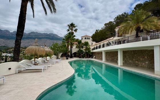 Villa de 10 chambres à Altea - DJP154219 - Photo - 2